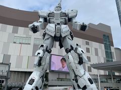 -台场海滨公园船码头