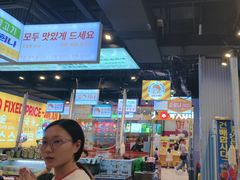 -金喜娜无限自助烤肉(泰达永旺店)