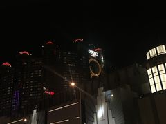 -影汇之星8字形摩天轮
