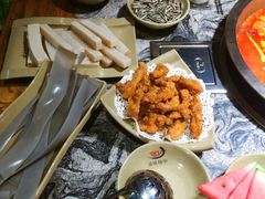 -渝味晓宇火锅(合川路店)