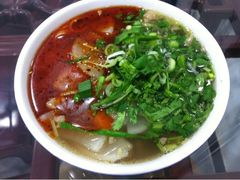 牛肉面-牛一嘴·兰州牛肉面·大盘鸡(财富中心店)