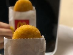 -麦当劳(深圳北站高铁店)