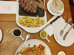 -Entrecôte 法国牛扒馆(保利·时光里店)
