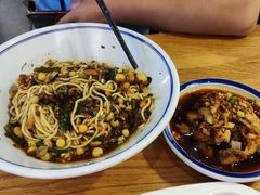 香糯豌杂面-好這口重庆小面(总店)