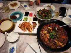 -雀蓝川菜(奥体广场店)