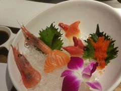 -水木锦堂·自助铁板烧(世贸天阶店)