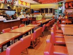 大堂-FATBURGER 特富客汉堡(外交公寓店)