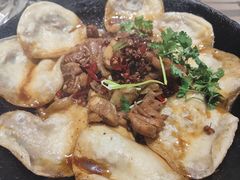 -百味地锅鸡(二店·财校分店)