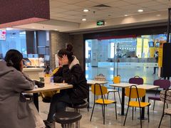 -麦当劳(火车北站餐厅)