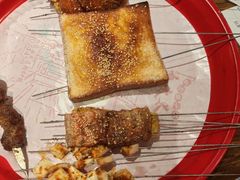 -北三老太太烧烤(人生一串上榜店)