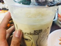 -放哈·甜醅子奶茶创造者(正宁路店)