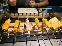 -很久以前羊肉串(中山公园店)