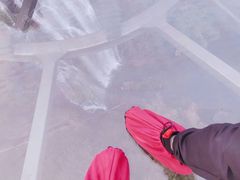 -古龙峡云天玻霸