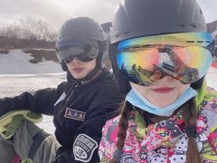 -鳌山滑雪度假区