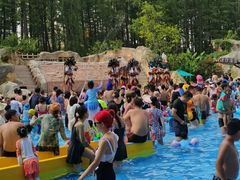 -武汉玛雅海滩水公园