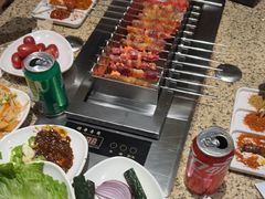 -丰茂烤串(卫星广场店)