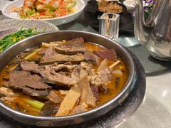糟粕醋煮羊杂-琼菜王(南海店)
