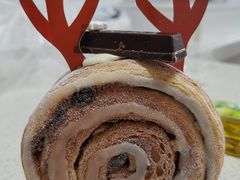 圣诞肉桂卷-好利来(旅顺世达店)