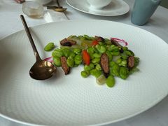 -上蔬无瑕· 创意素食·Vegetarian(华采天地店)