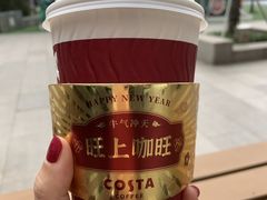 -COSTA COFFEE(成都来福士店)