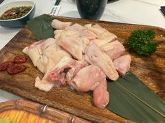 -椰子湾·海南火锅·糟粕醋·椰子鸡(正大广场店)