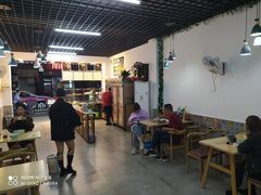 大堂-欢欢沙茶面(大学路店)