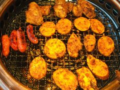 杏鲍菇-一品诚记烤肉(大连柏威年购物中心店)