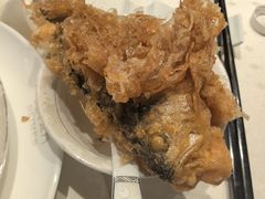 油炸小黄鱼-北门饭店(三香路店)