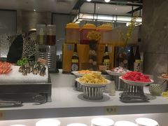 自助取餐区-大渔铁板烧(花园道店)