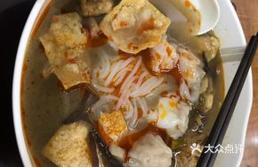 Snail Mushroom Dumplings