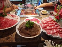 -码头故事火锅(大丰店)