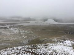 -黄河九曲第一湾