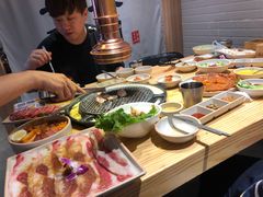 -喜来稀肉(北外滩白玉兰广场店)
