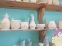 -爱上泥创意DIY手工陶艺(昙华林店)