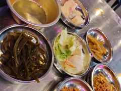 -豚豚家돈돈가韩国锅盖烤肉(新北万达店)