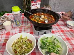 -新李记 · 口味菜馆(南郊公园店)