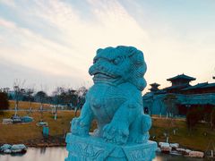 -晋祠公园