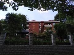 -上海佘山国家森林公园西佘山园