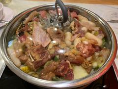 -和福顺牛肉大虾焖锅自助(宝业店)