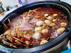 -安徽阜阳卷馍(西单店)