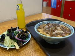 -门框胡同百年卤煮(新街口店)