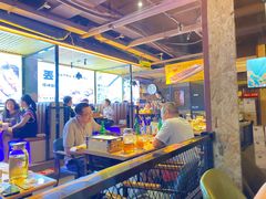 -喝丢一只鞋海鲜烧烤·海肠捞饭(东关街店)