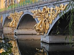 -西安汉城湖景区