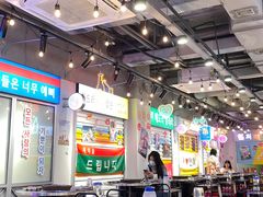 大堂-玄希浪漫厨房·韩料烤肉(湖滨银泰in77店)