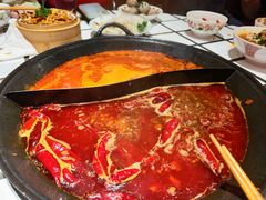 -朱光玉火锅馆(正弘城店)