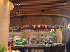 -南通绿洲国际假日酒店全日餐厅