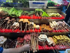 -为民烧烤吧.自贡爆炒菜(收录10年好店)