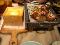 -绿茶餐厅(广州天河城店)