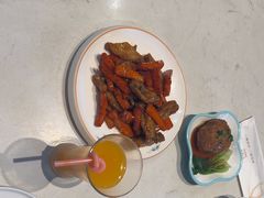 -北李妈妈菜·海肠捞饭(开发区万达店)