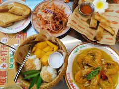 -小小集渔·泰式大排档(太古里香槟店)